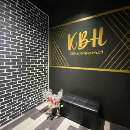Kavy Boutique Hotel @ Kbh Brinchang Exteriör bild