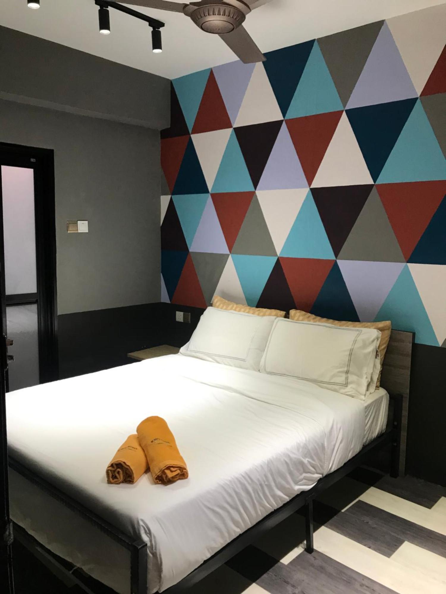 Kavy Boutique Hotel @ Kbh Brinchang Exteriör bild