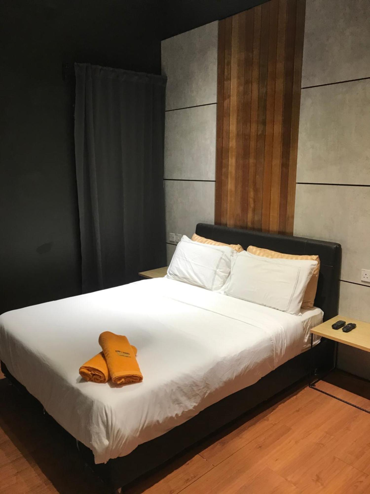 Kavy Boutique Hotel @ Kbh Brinchang Exteriör bild