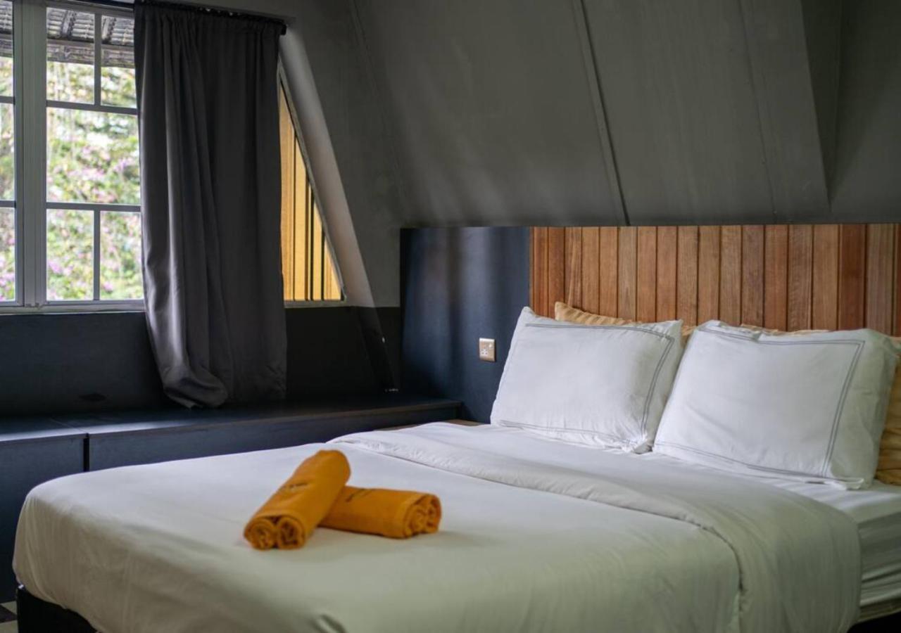 Kavy Boutique Hotel @ Kbh Brinchang Exteriör bild