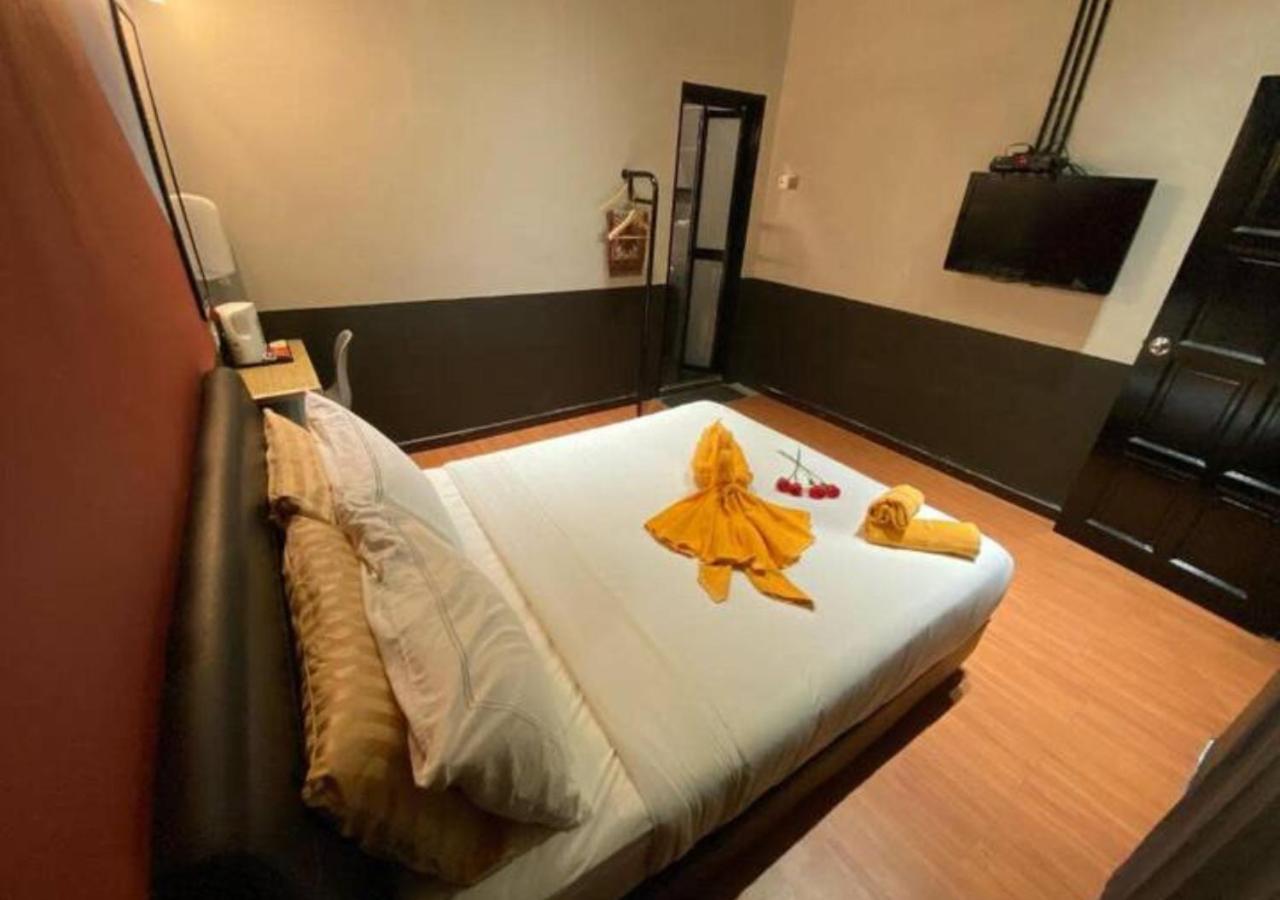 Kavy Boutique Hotel @ Kbh Brinchang Exteriör bild