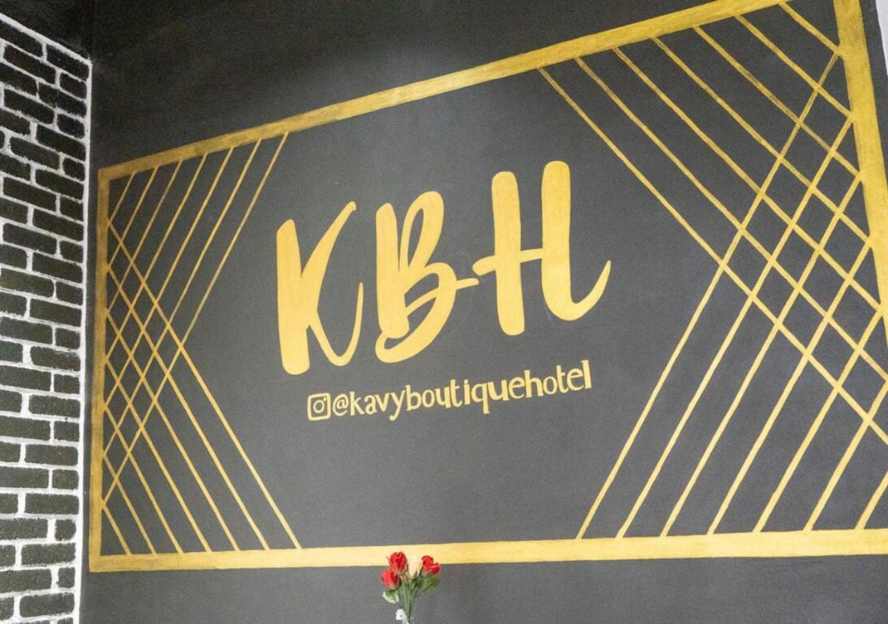 Kavy Boutique Hotel @ Kbh Brinchang Exteriör bild