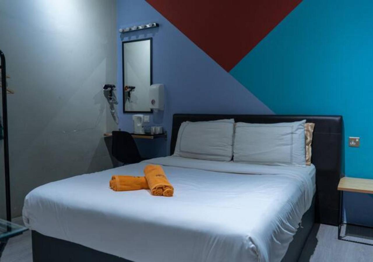 Kavy Boutique Hotel @ Kbh Brinchang Exteriör bild