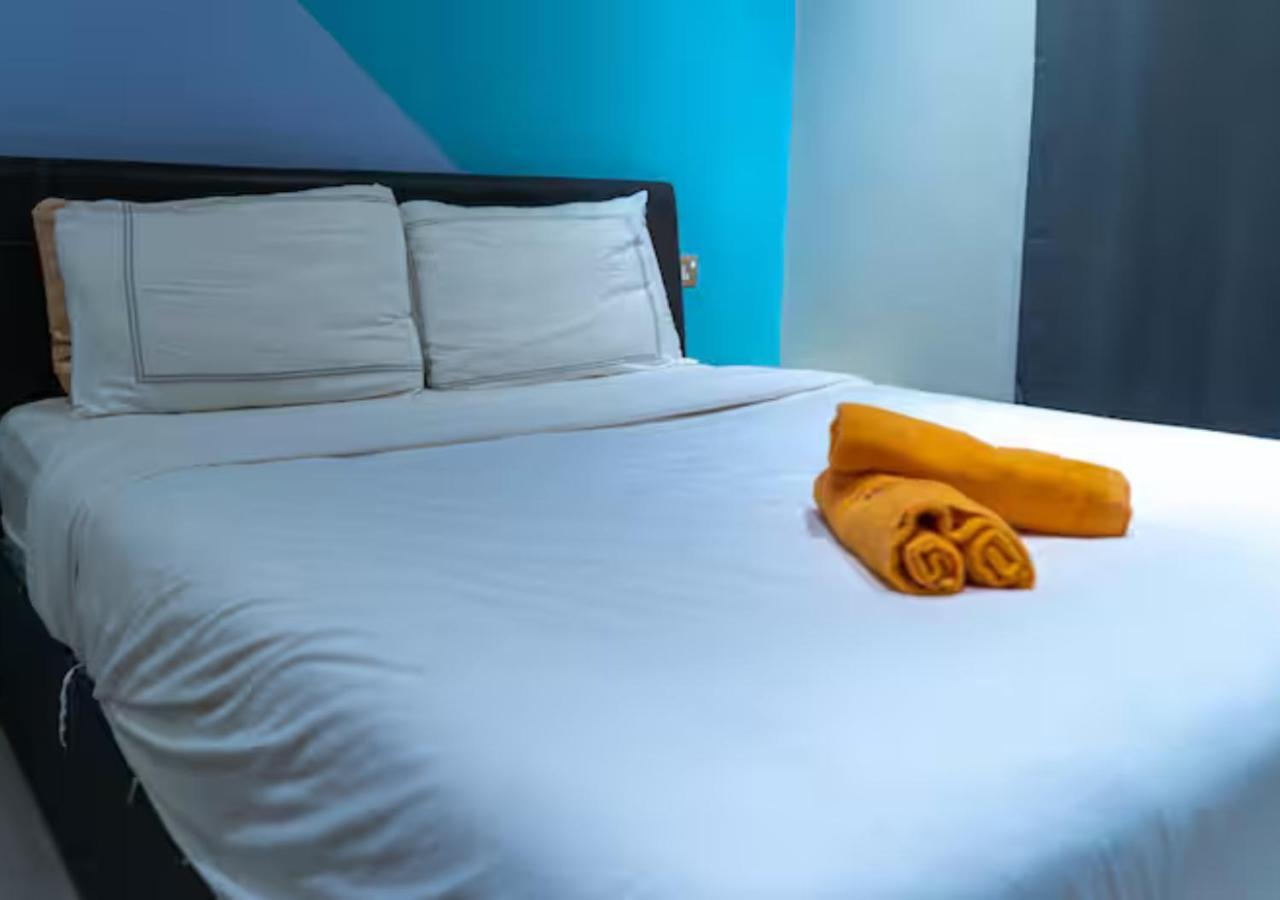 Kavy Boutique Hotel @ Kbh Brinchang Exteriör bild