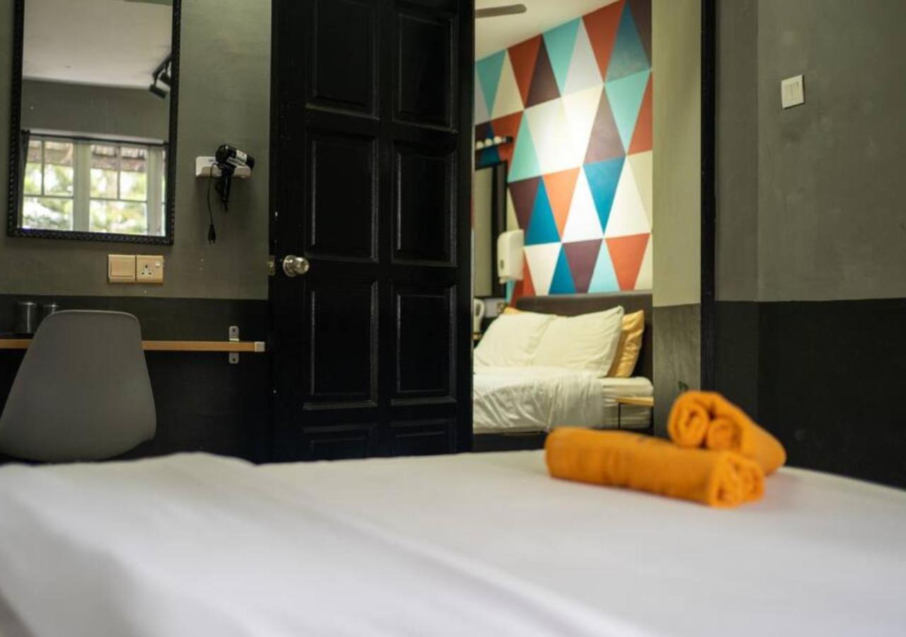 Kavy Boutique Hotel @ Kbh Brinchang Exteriör bild